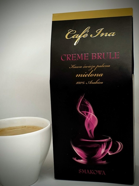 Cafe Ina Kawa Cafe Ina Creme Brule 225g