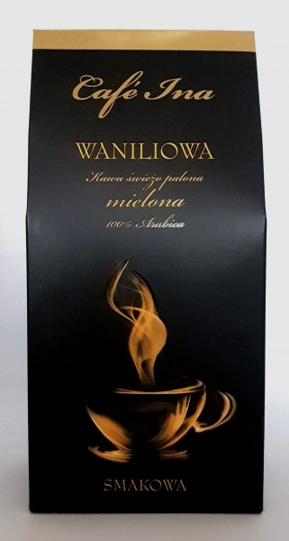 Cafe Ina Kawa Cafe Ina Waniliowa 225g