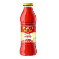 Mutti® Passata di Pomodoro - włoska passata pomidorowa 400 g