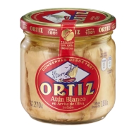 Ortiz Bonito a Oliva 270g - Tuńczyk Biały