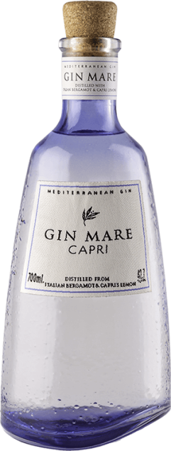 Mediterranean Gin Mare Capri 42,7% 0,7l