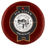 Snowdonia Ser Leicester Red Storm 200g