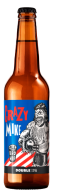 Piwo Crazy Mike Double Ipa 0,5l But B/z