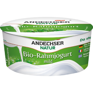 Andechser Natur Bio Jogurt Kremowy 150g Naturalny 10%