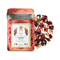 Piag Tea Awesome Fruits N°902 herbata owocowa 100 g + puszka