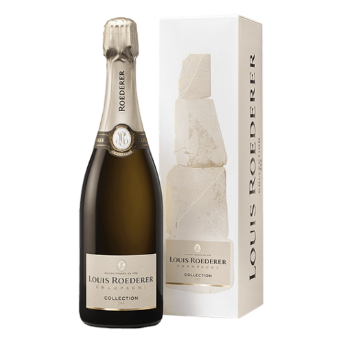 Louis Roederer Champagne Collection 244 0,75l