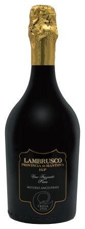 Polini Lambrusco Rosso Provincia di Mantova Secco 0,75l