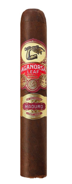 Aganorsa Leaf La Validacion Maduro Gran Robusto