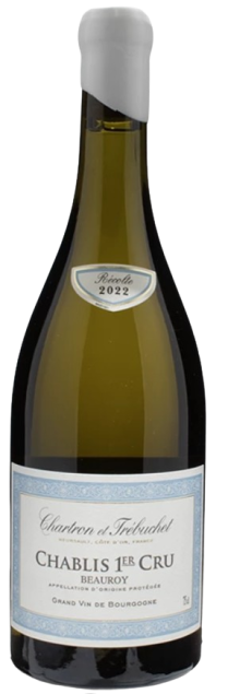 Chartron et Trébuchet Wino Chablis Premier cru Beauroy