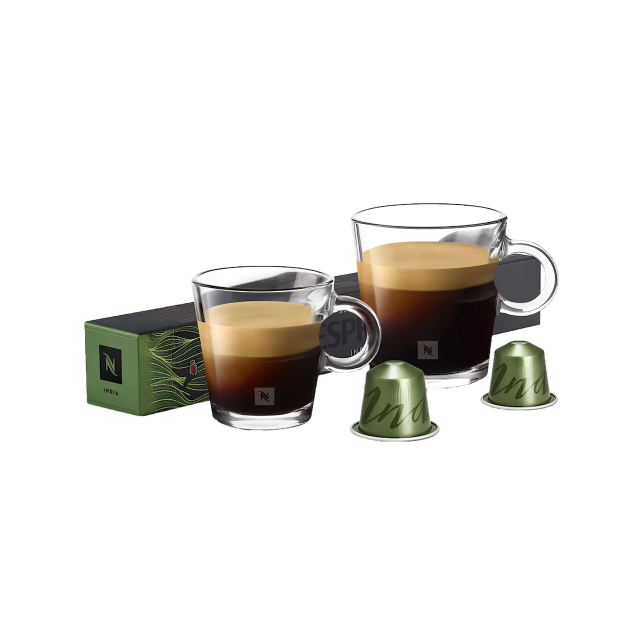 Nespresso India Master Origin