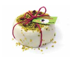 Salcis Monna Lisa Fiorita al Pistacchio ser owczy z pistacją | od 100 g