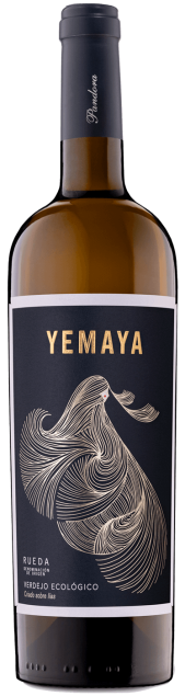 YEMAYA Rueda Verdejo Ecologico 2023 13% 0,75L