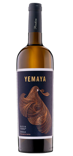 YEMAYA Rueda Verdejo Fermented Barrica 2021 13,5% 0,75L