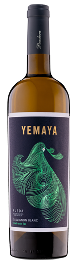 YEMAYA Rueda Sauvignon Blanc 2023 13% 0,75L