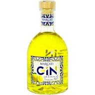 Gagliano Marcati Gin Con Limone Di Siracusa 42% 0,7L - Gin