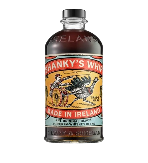 Shanky's Whip Likier Whisky 33% 0,7L