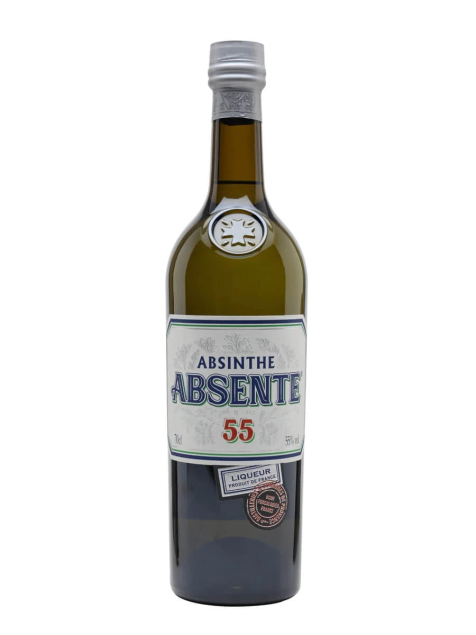 Distilleries de Provence Absente Absiinthe 0,7L 55%