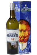 Distilleries de Provence Absente Absiinthe 0,7L 55% - Likiery