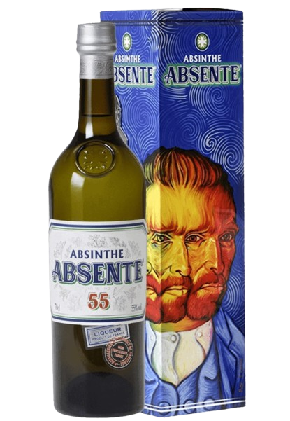 Distilleries de Provence Absente Absiinthe 0,7L 55%