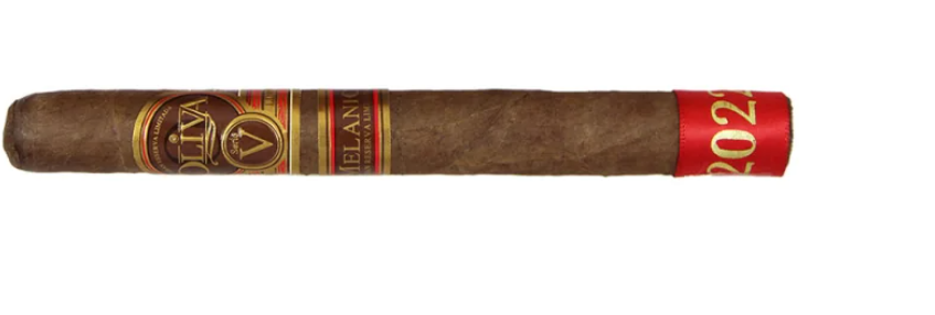 Oliva Serie V Melanio Limitada Edition 2022 Lonsdel D-F-10