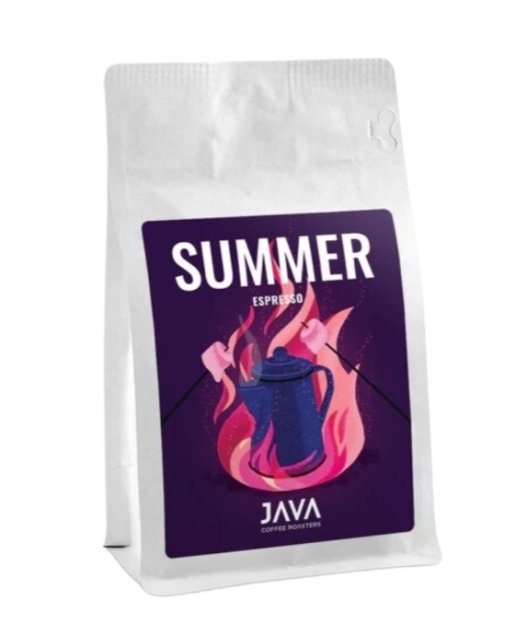 Java Coffee Roasters Kawa Kostaryka Los Santos 250g