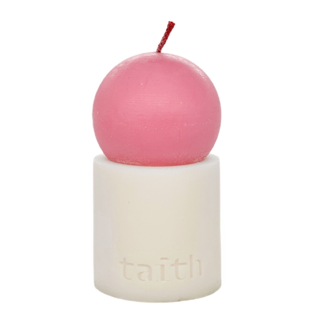 Taith Lulu Pink-Cream