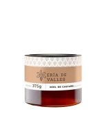 Eria De Valles Chestnut Honey 375g