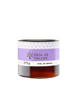 Eria De Valles Miel Natural de Brezo Envase hiszpański miód wrzosowy 375 g