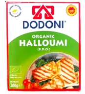 Oma Ser Halloumi Dodoni Do Smażenia I Grillowania Bio 200g