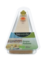 Bio Verde Ser Twardy Grana Padano Bio 125g