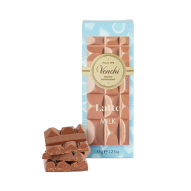 Venchi Mini Milk Chocolate Bar 30g