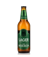 Beer Bear Lager 0,5l 5,4% - Piwo kraftowe