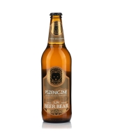 Beer Bear Pszeniczne 0,5l 5,2% - Piwo pszeniczne