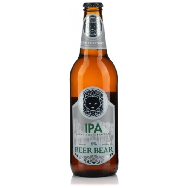 Beer Bear IPA 0,5l 6%