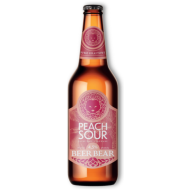 Beer Bear Peach Sour 0,5l 4,5% - Piwo smakowe