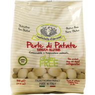 Rustichella Dabruzzo Perle Di Patate Rustichella Bezglutenowe 500g kopia