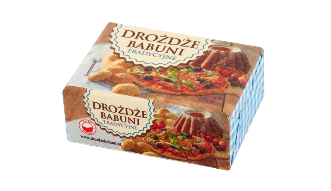 Lesaffre Drożdże Babuni 100g