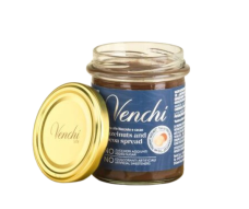 Venchi No Added Sugar Hazelnut Spread 200g