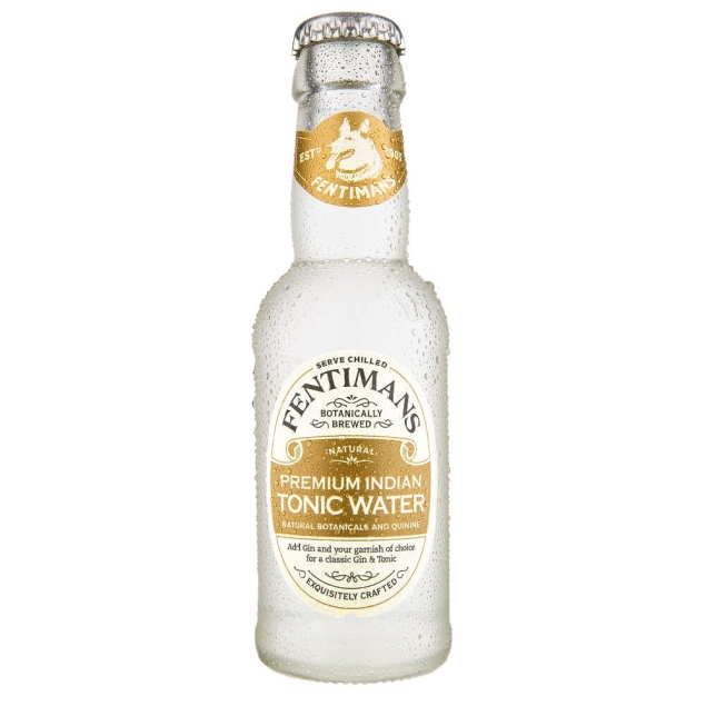 Fentimans Premium Indian Tonic Water 0,2l