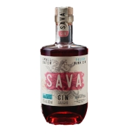 Sava Pink Gin 40% 0,7l - Gin