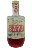 Sava Pink Gin 40% 0,7l - Gin