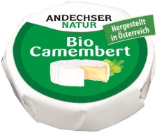 Andechser Natur Ser Camembert BIO 100g