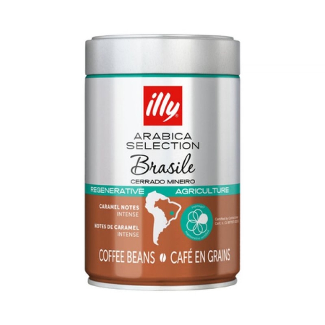 Illy Kawa Ziarnista Brazilcerr 250g