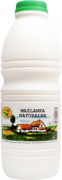 Klimek Maślanka 750g