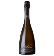 Giro Ribot Wino Cava Mare Brut Nature Gran Reserva 12% 750ml - Wino musujące cava