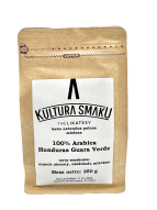 Kultura Smaku 100% Arabika Honduras Guara Verde kawa naturalna mielona 250g