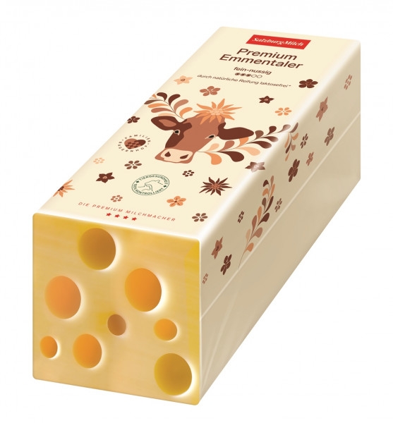 Ser Emmentaler Alpejski Premium Caseus