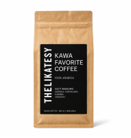 Kultura Smaku Favorite Coffee - kawa naturalna mielona 500 g
