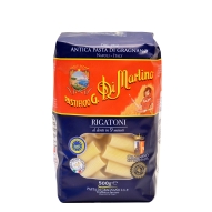 Pastificio G. di Martino Rigartoni włoski makaron rurki 500 g
