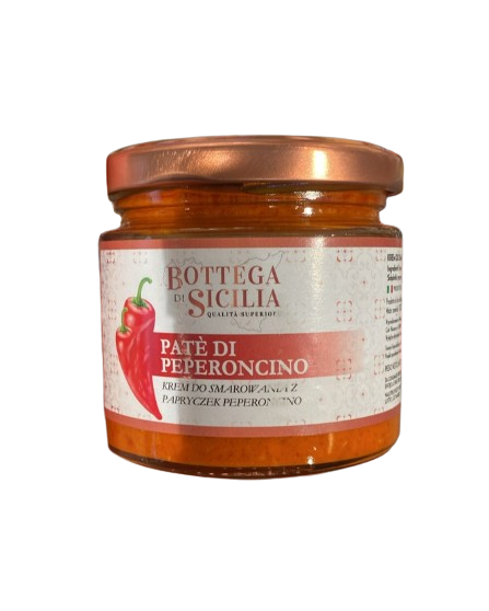 Bottega Krem Peperoncino 190g